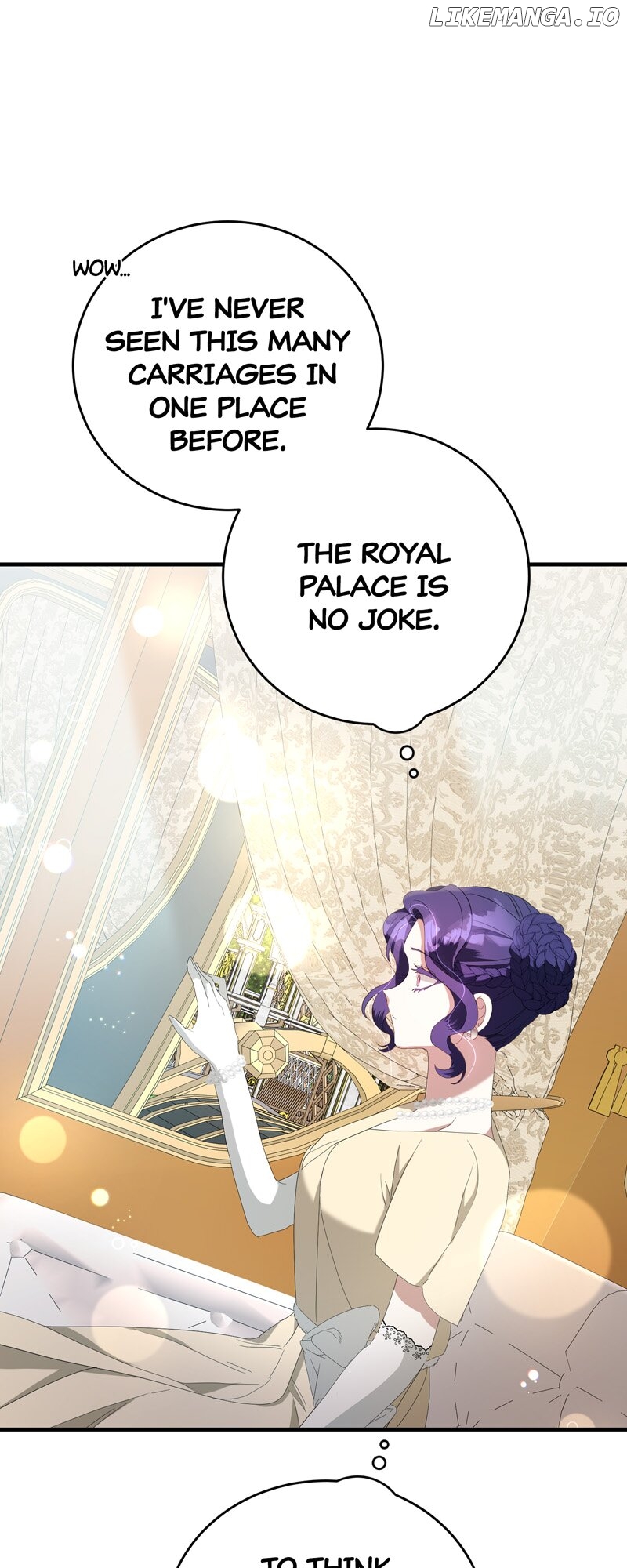 The Villainess is Done Trying Chapter 25 - page 48