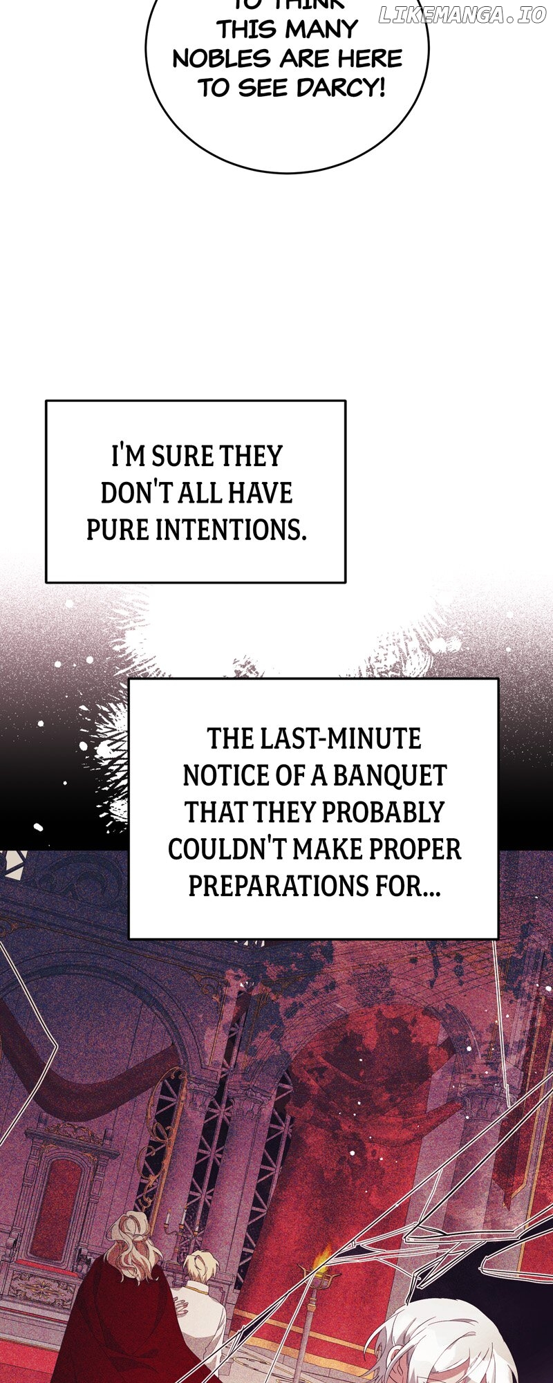 The Villainess is Done Trying Chapter 25 - page 49