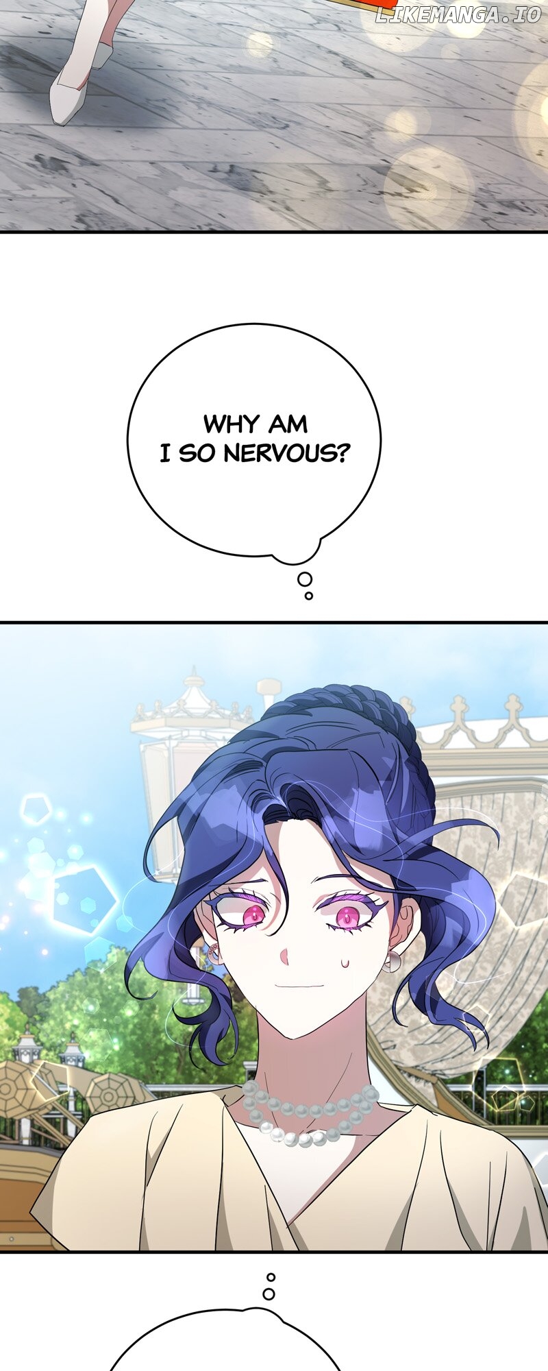 The Villainess is Done Trying Chapter 25 - page 53