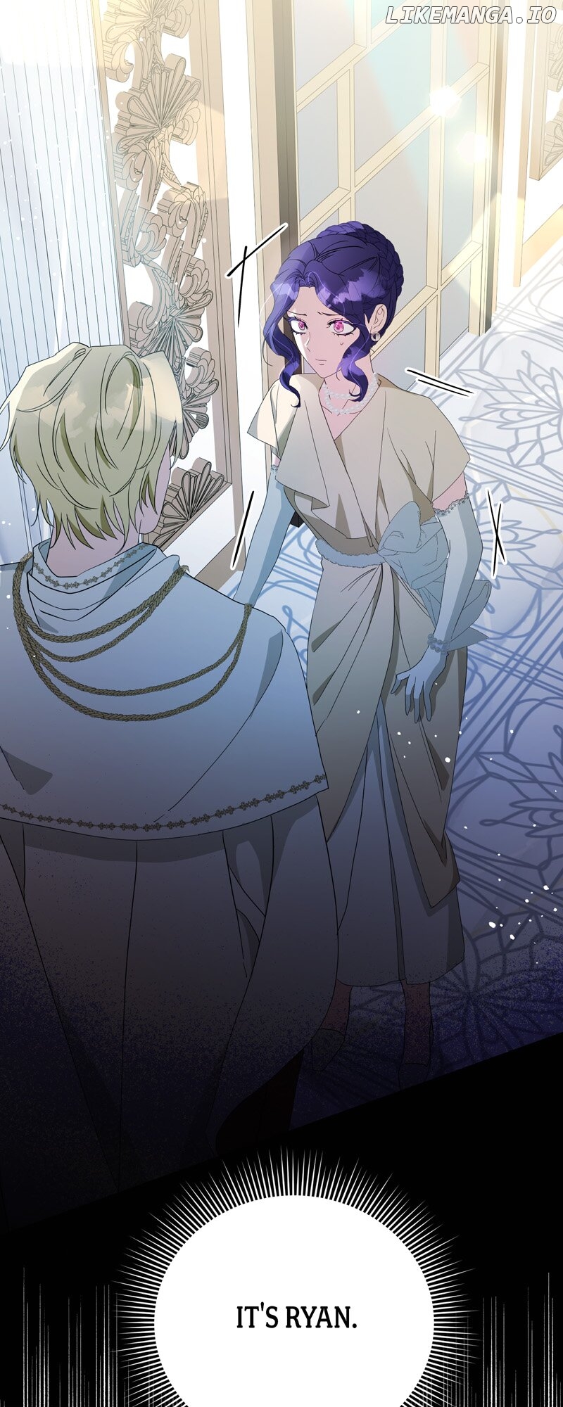 The Villainess is Done Trying Chapter 25 - page 57