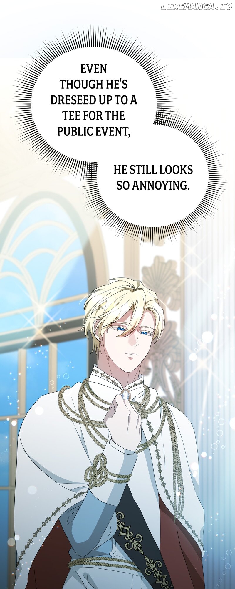 The Villainess is Done Trying Chapter 25 - page 59