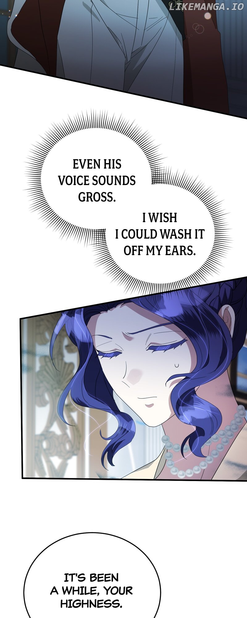 The Villainess is Done Trying Chapter 25 - page 60