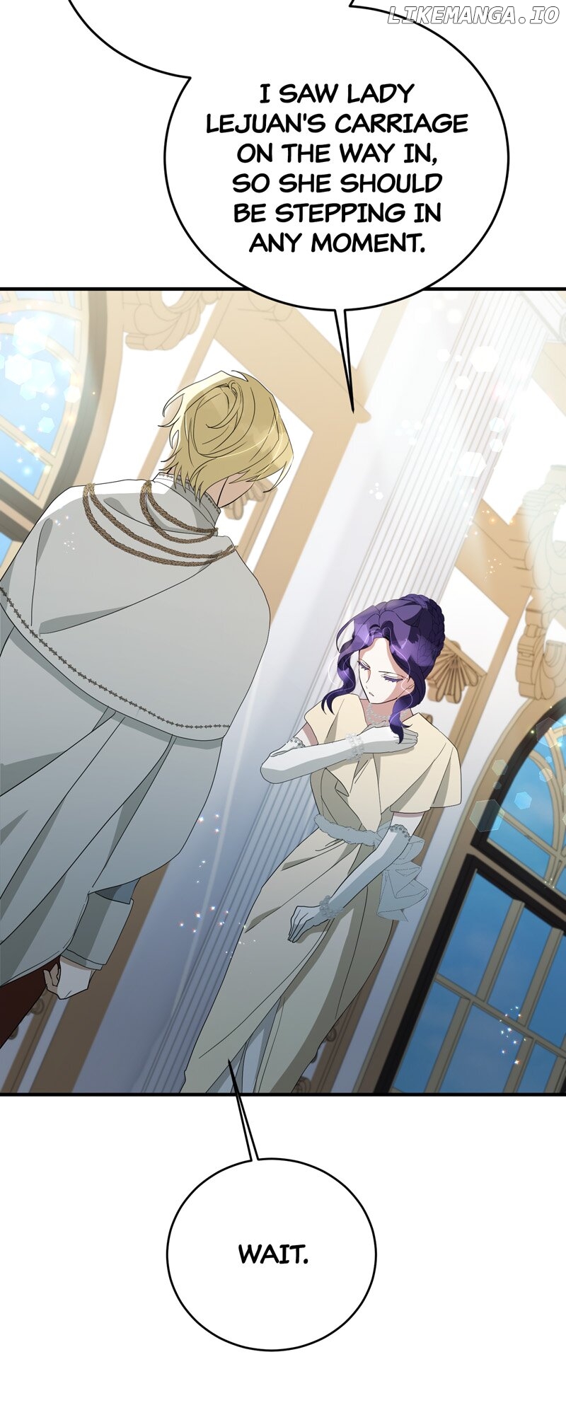 The Villainess is Done Trying Chapter 25 - page 61