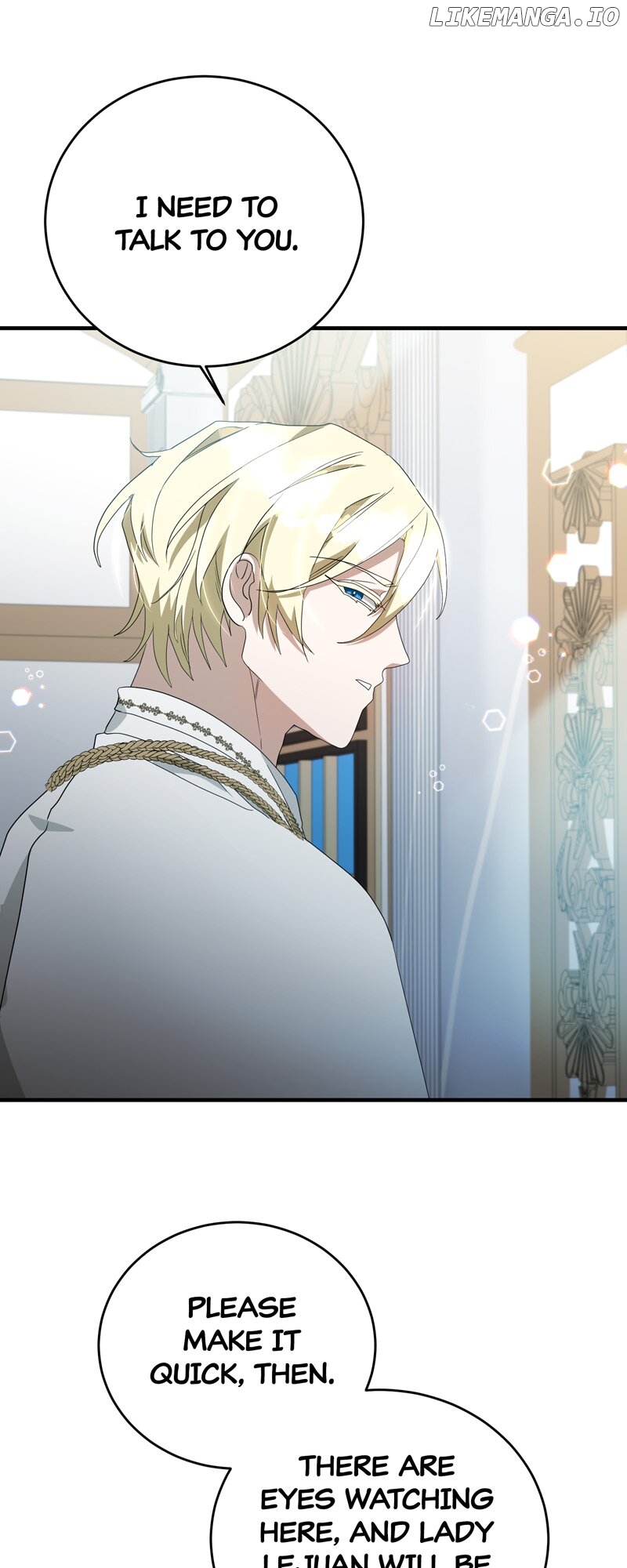 The Villainess is Done Trying Chapter 25 - page 62