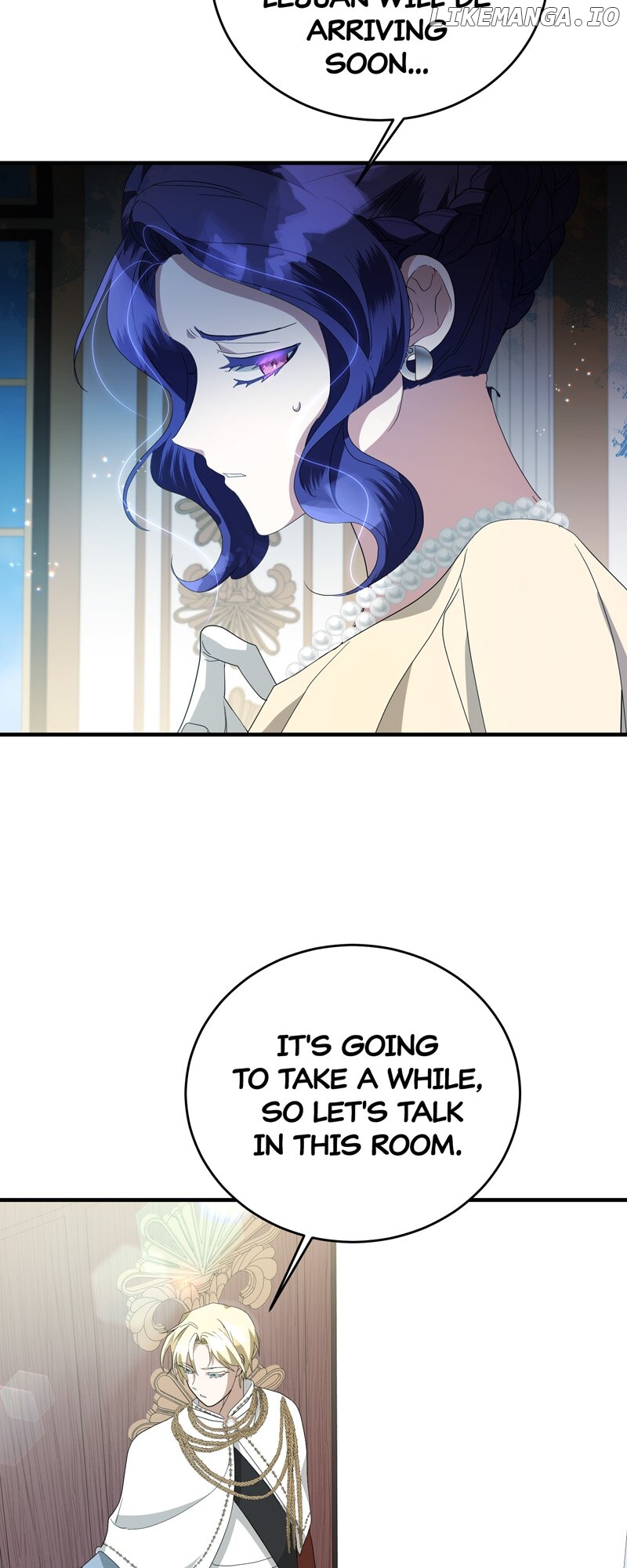 The Villainess is Done Trying Chapter 25 - page 63