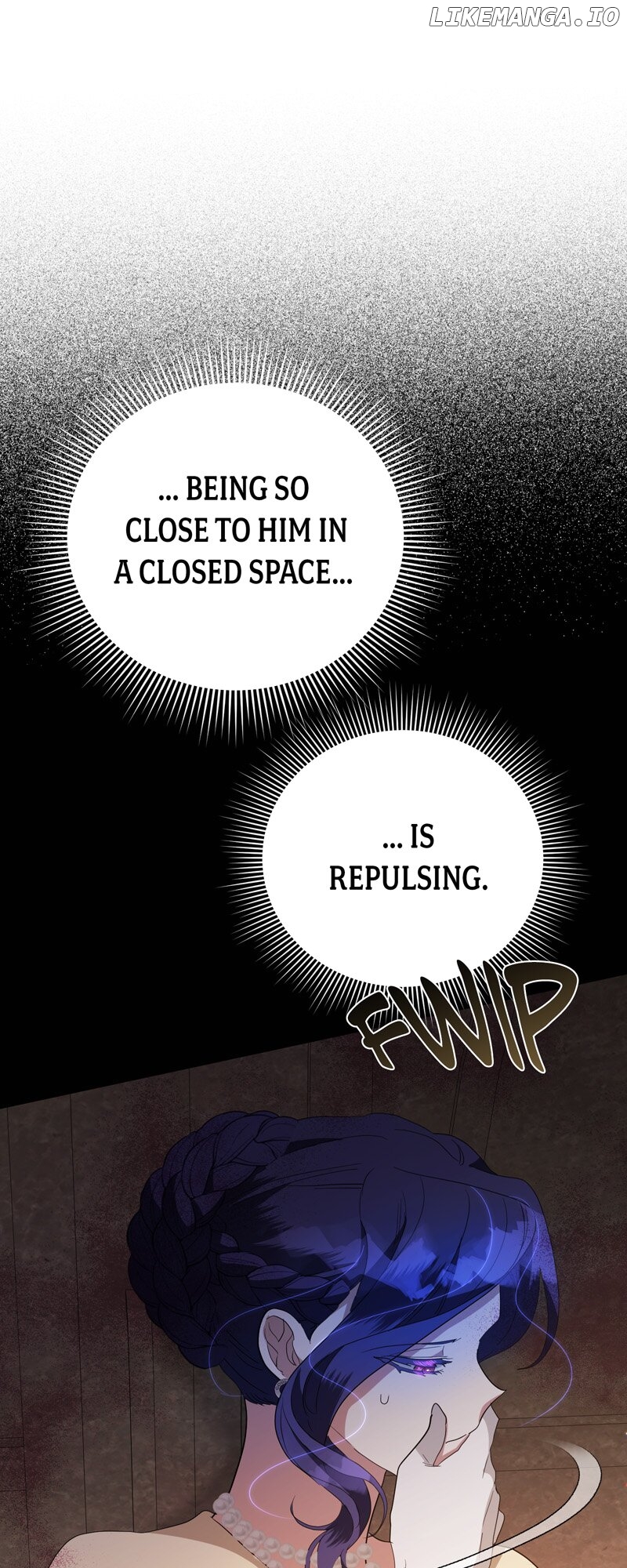 The Villainess is Done Trying Chapter 25 - page 70