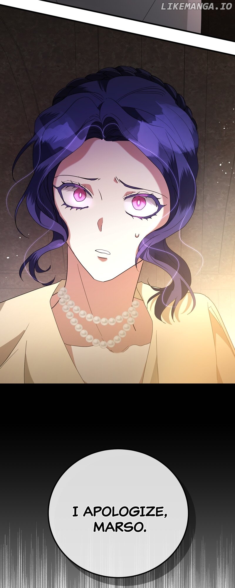 The Villainess is Done Trying Chapter 25 - page 73