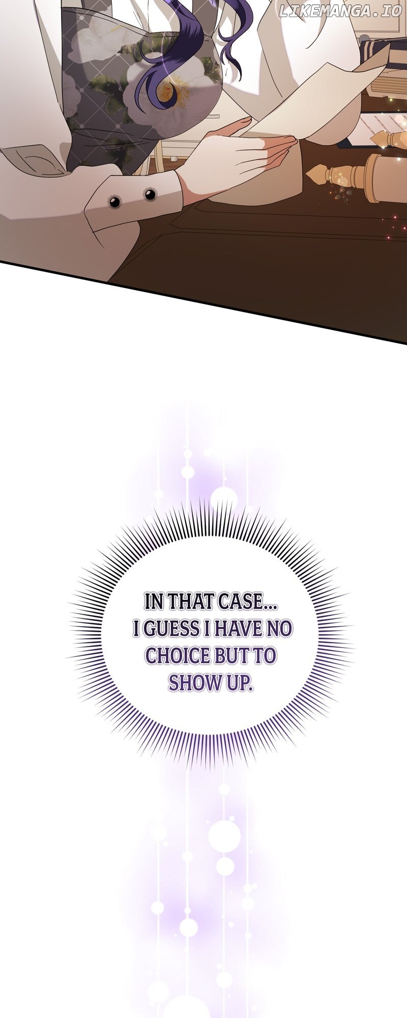 The Villainess is Done Trying Chapter 25 - page 9