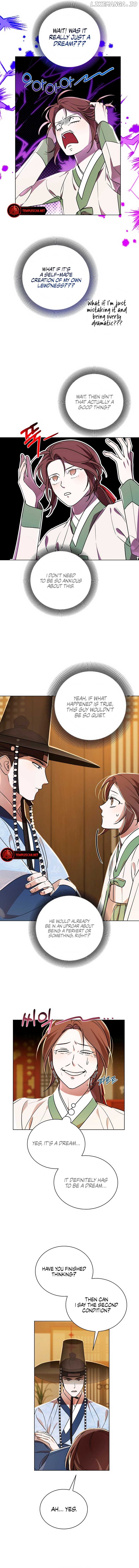 Joseon Dynasty Erotica Records Chapter 21 - page 10
