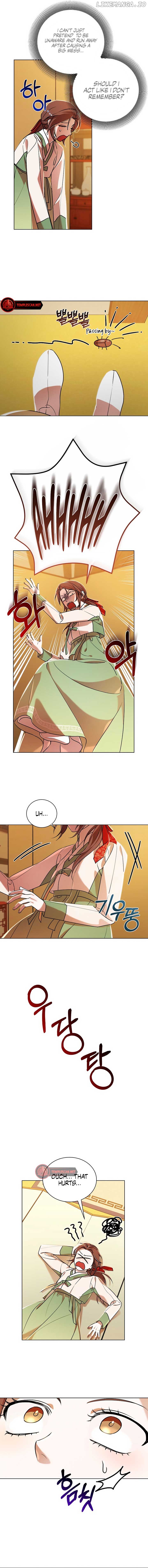 Joseon Dynasty Erotica Records Chapter 21 - page 3
