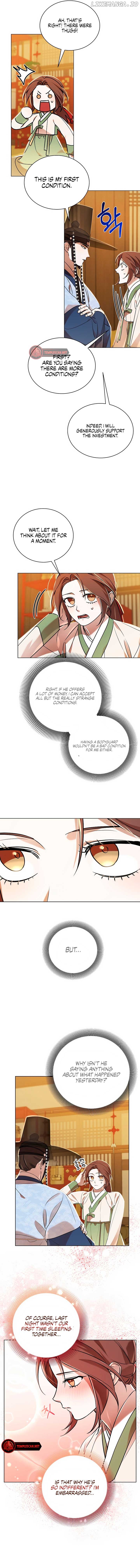 Joseon Dynasty Erotica Records Chapter 21 - page 9
