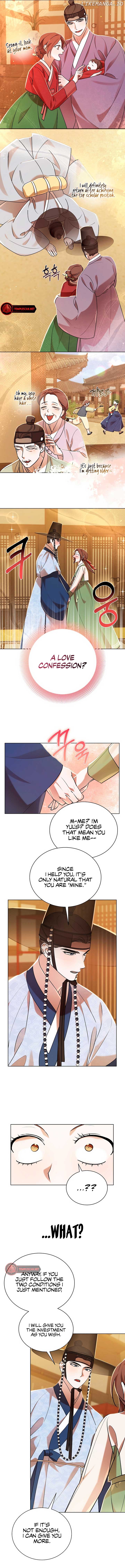 Joseon Dynasty Erotica Records Chapter 22 - page 4