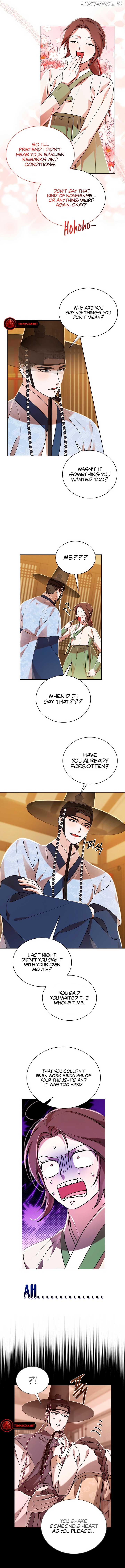 Joseon Dynasty Erotica Records Chapter 22 - page 6