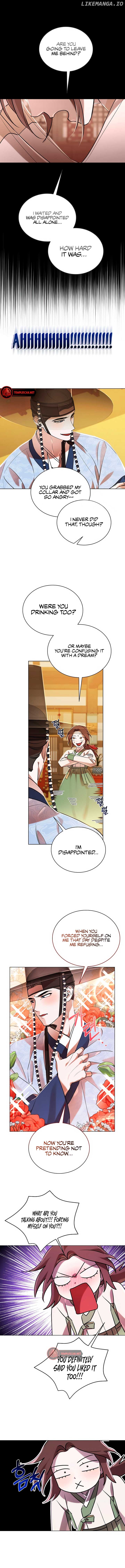 Joseon Dynasty Erotica Records Chapter 22 - page 7