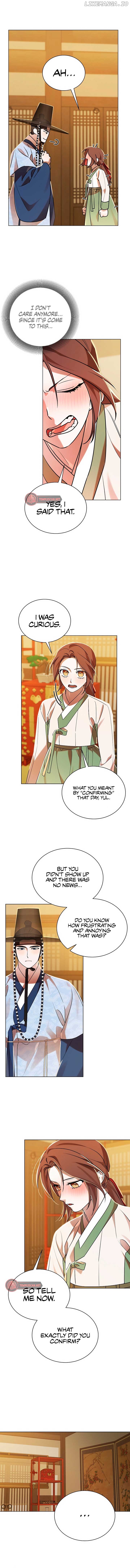 Joseon Dynasty Erotica Records Chapter 22 - page 8
