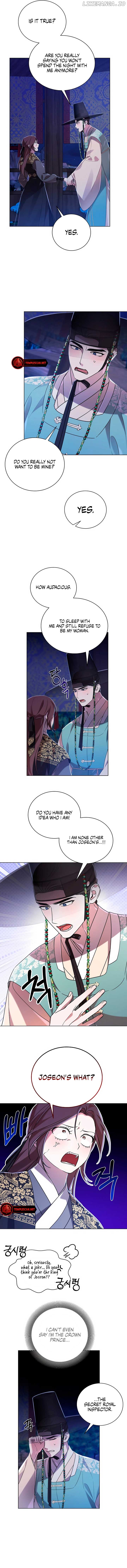 Joseon Dynasty Erotica Records Chapter 23 - page 6