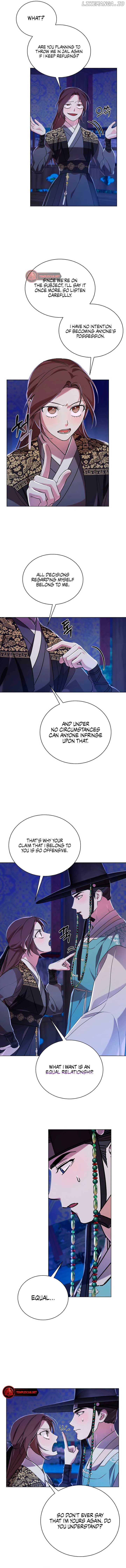 Joseon Dynasty Erotica Records Chapter 23 - page 7