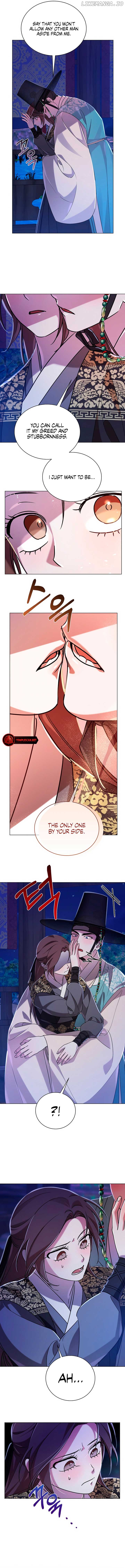 Joseon Dynasty Erotica Records Chapter 23 - page 9
