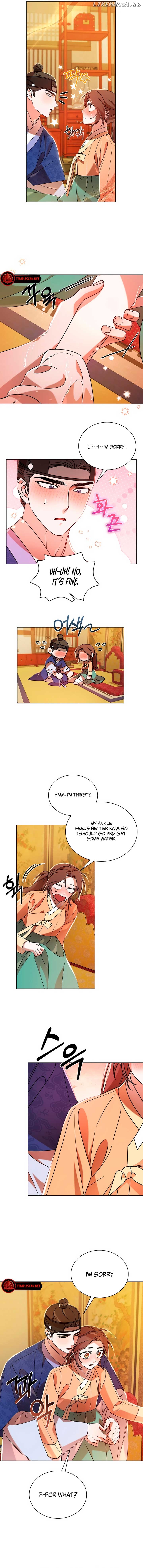 Joseon Dynasty Erotica Records Chapter 28 - page 6
