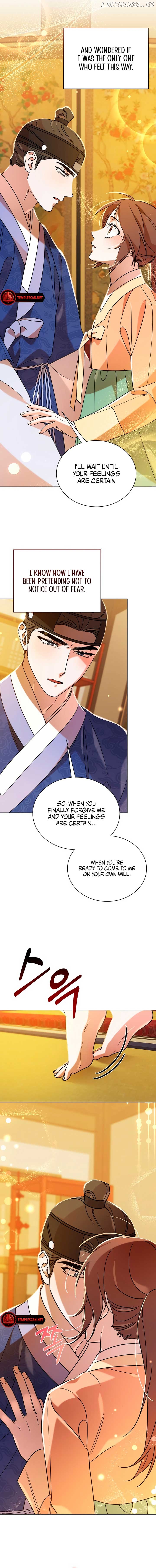 Joseon Dynasty Erotica Records Chapter 28 - page 8