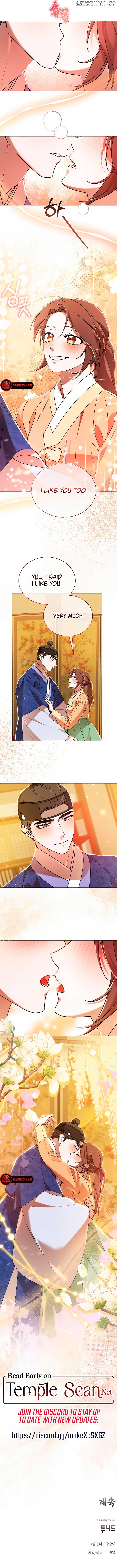 Joseon Dynasty Erotica Records Chapter 28 - page 9
