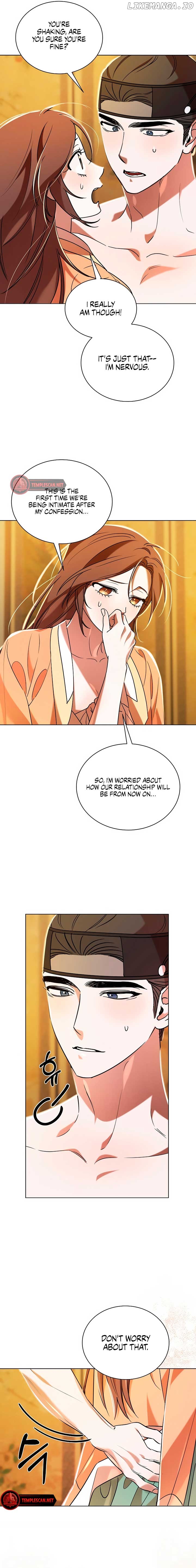 Joseon Dynasty Erotica Records Chapter 29 - page 4