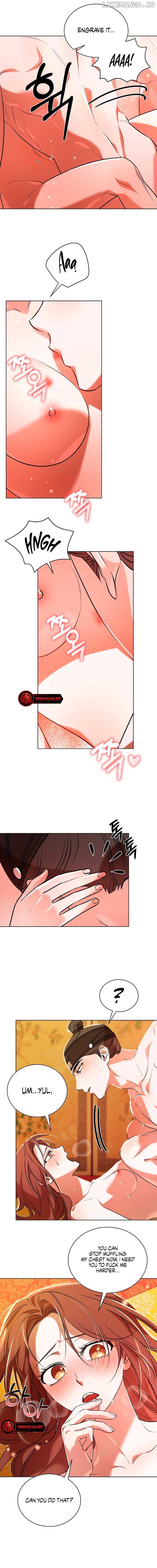Joseon Dynasty Erotica Records Chapter 29 - page 7