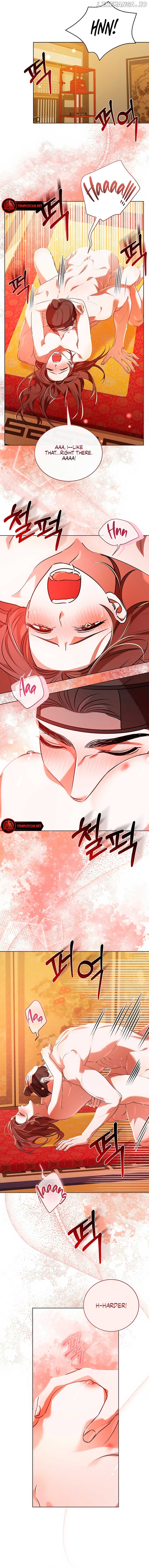 Joseon Dynasty Erotica Records Chapter 29 - page 8