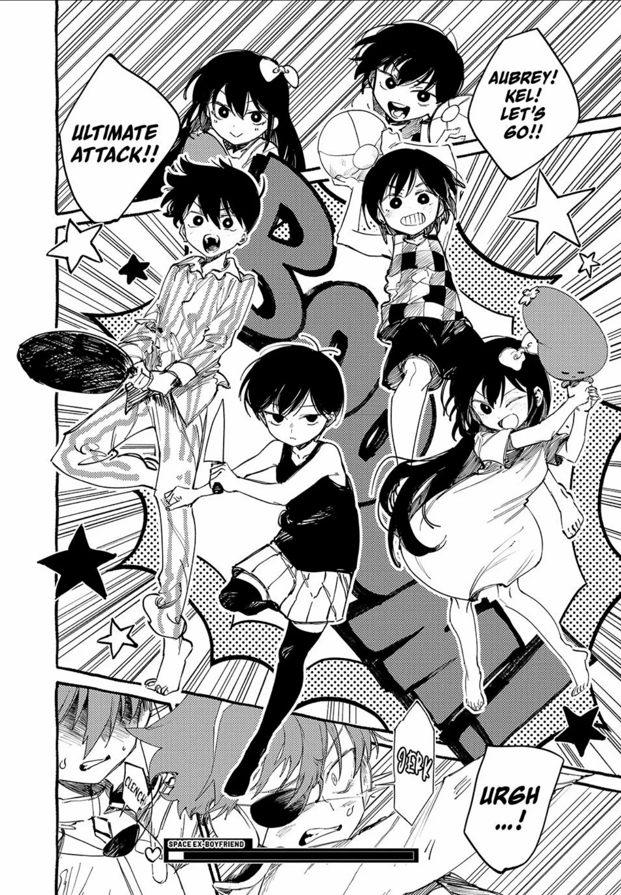 OMORI - Manga Chapter 5 - page 12