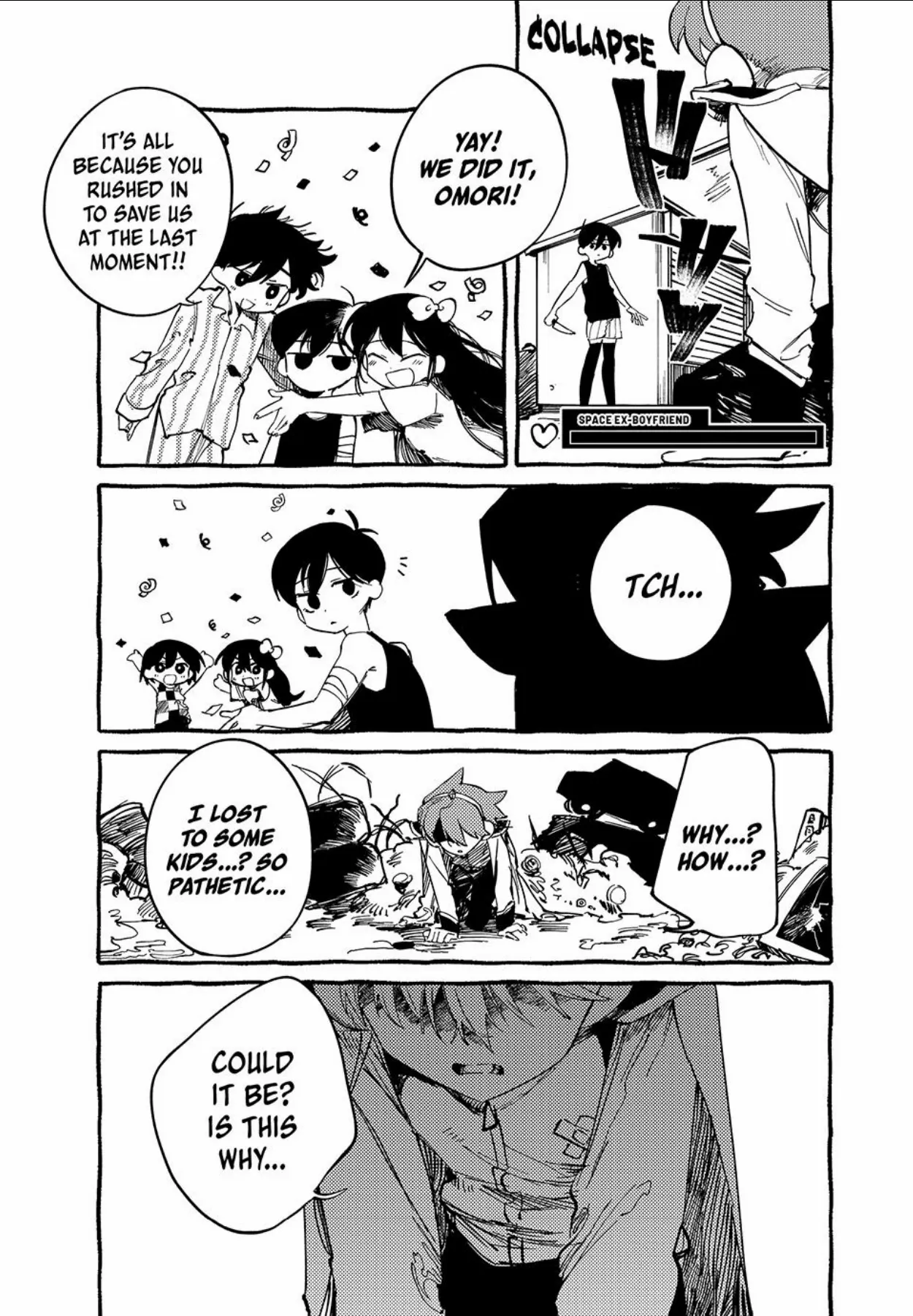 OMORI - Manga Chapter 5 - page 13