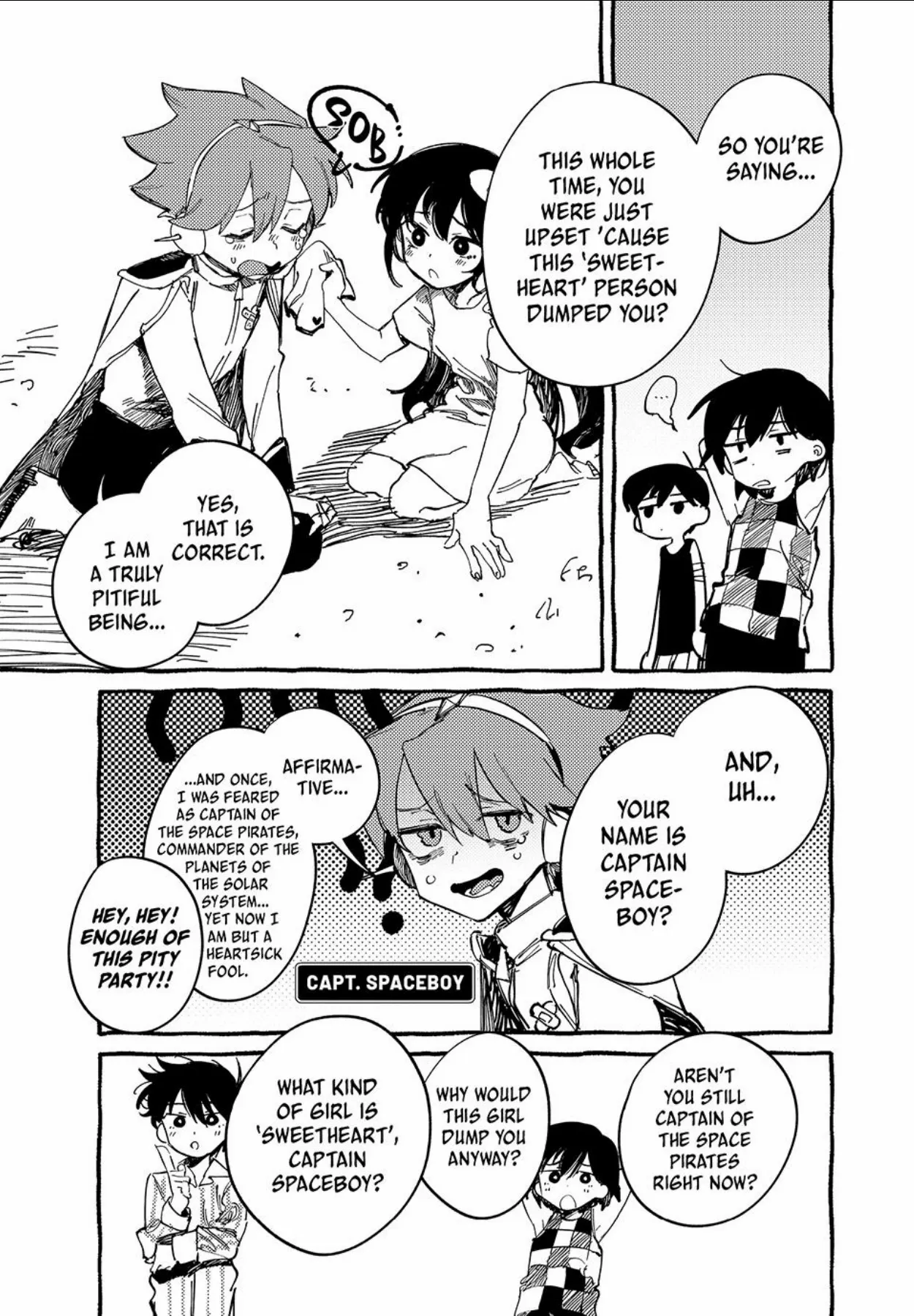 OMORI - Manga Chapter 5 - page 15