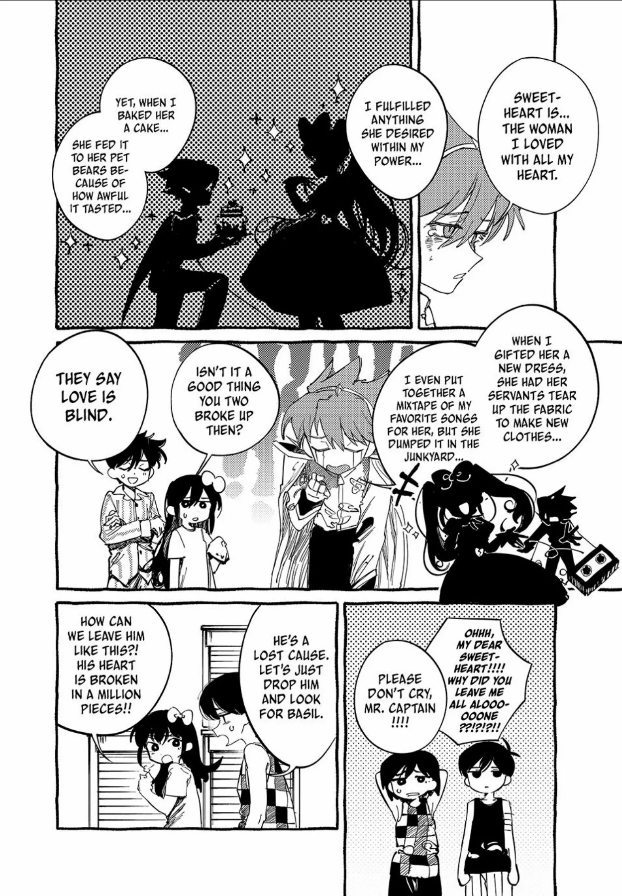 OMORI - Manga Chapter 5 - page 16