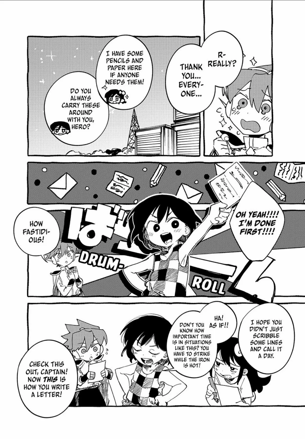 OMORI - Manga Chapter 5 - page 20