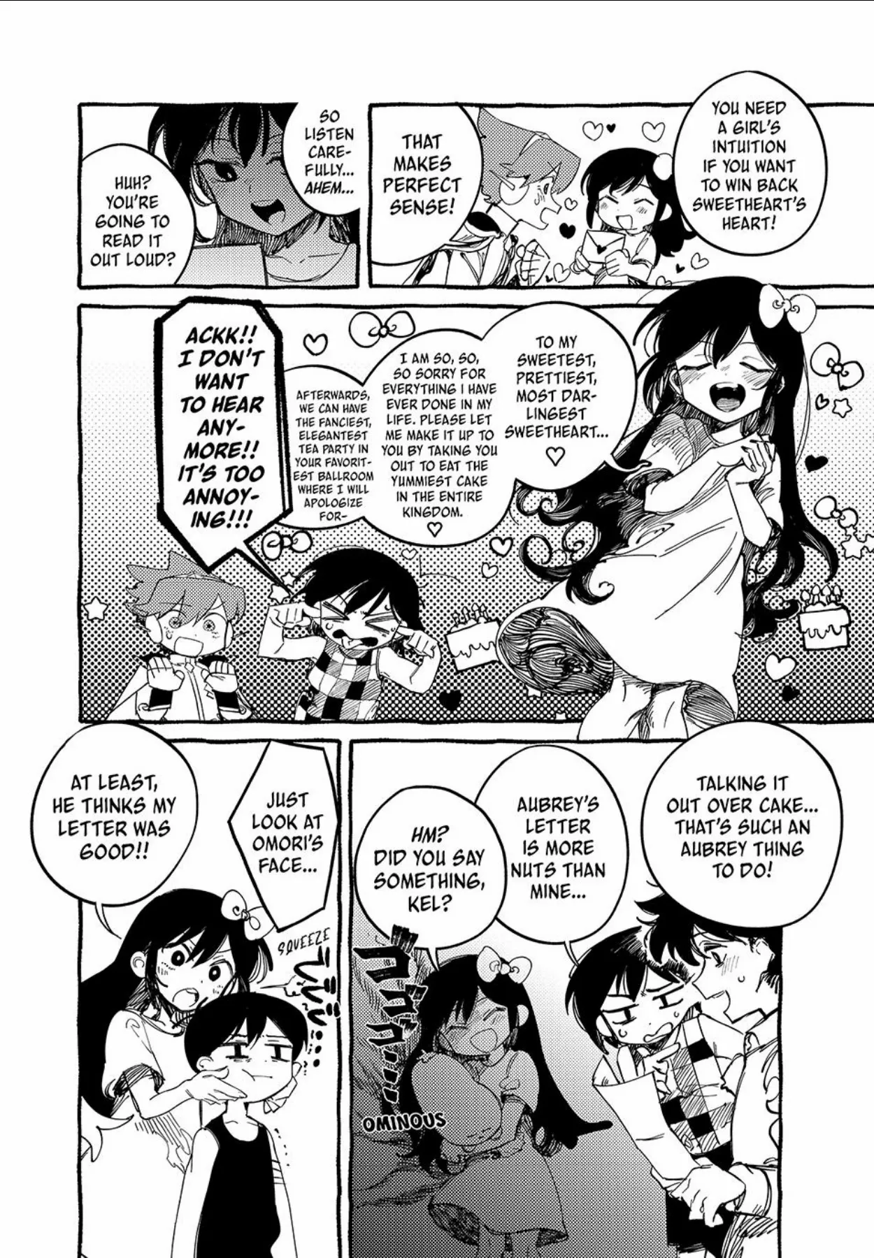 OMORI - Manga Chapter 5 - page 22