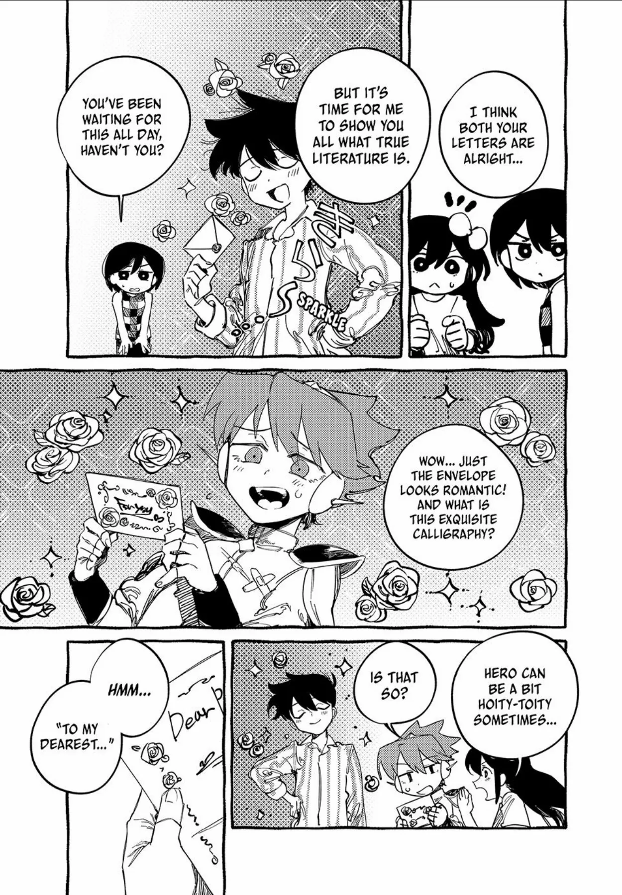 OMORI - Manga Chapter 5 - page 23