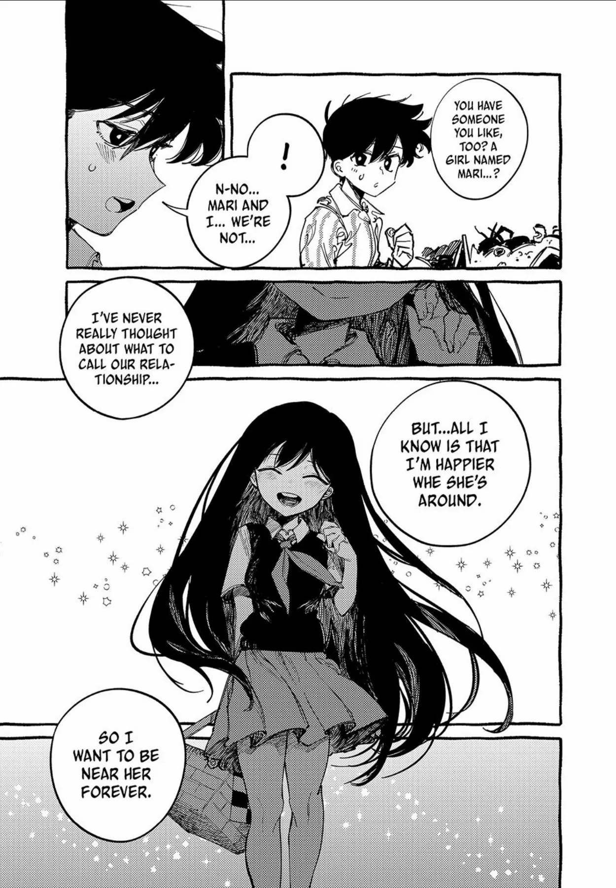 OMORI - Manga Chapter 5 - page 25