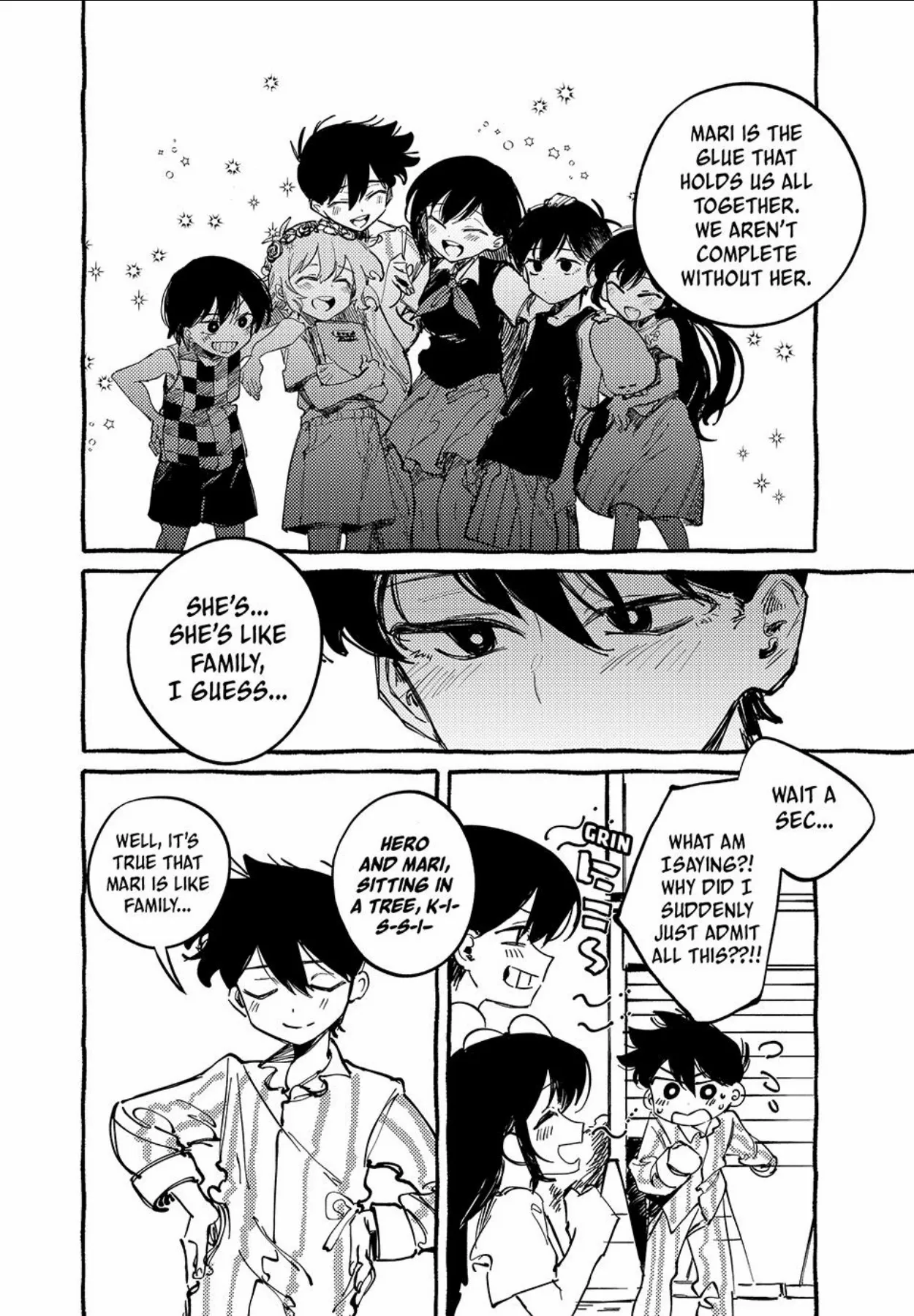 OMORI - Manga Chapter 5 - page 26