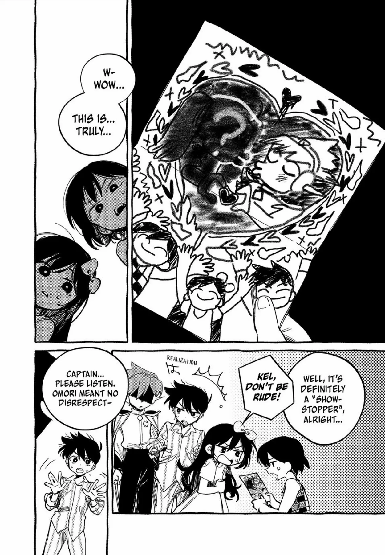 OMORI - Manga Chapter 5 - page 28