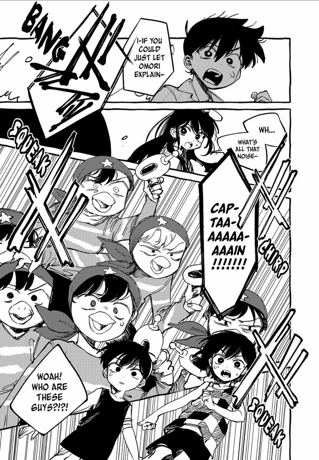 OMORI - Manga Chapter 5 - page 29