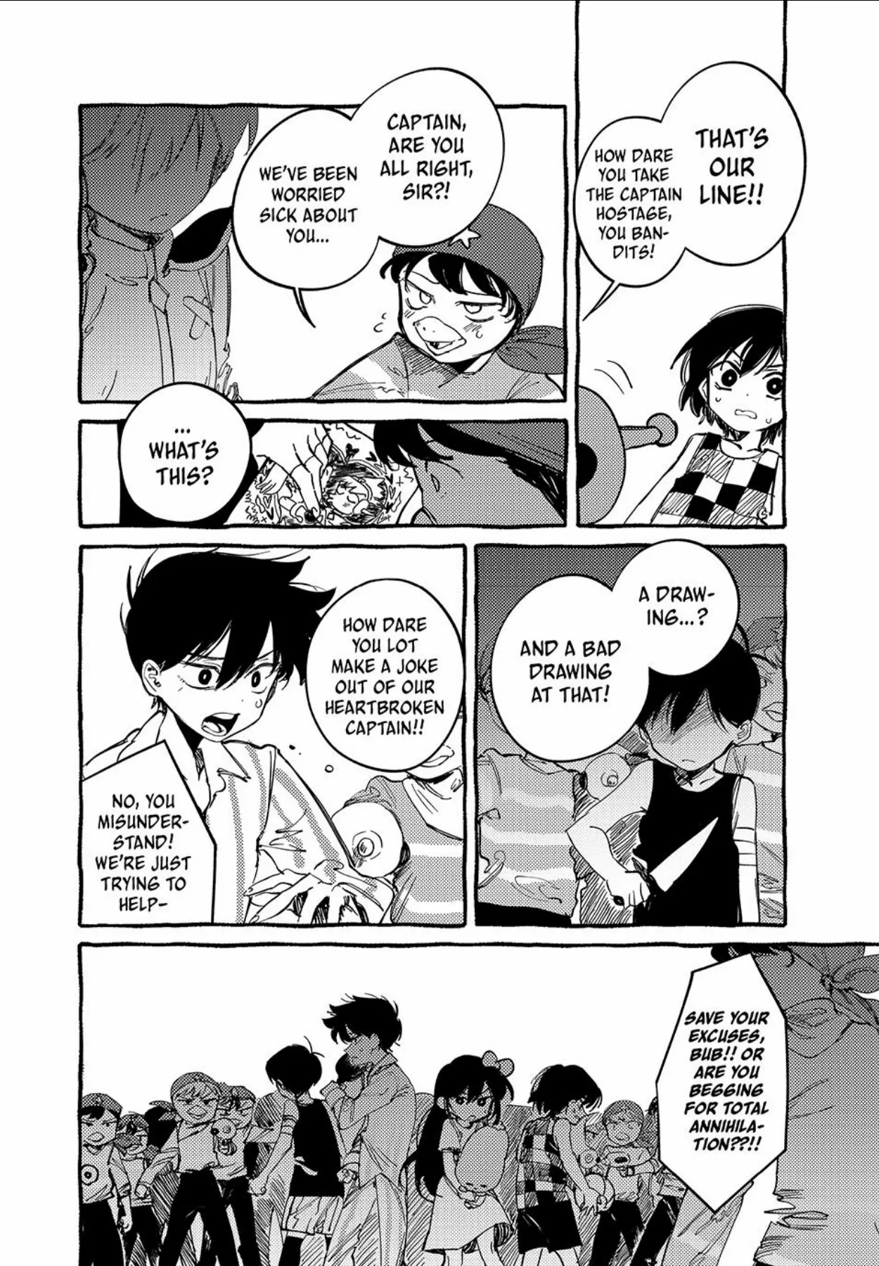 OMORI - Manga Chapter 5 - page 30