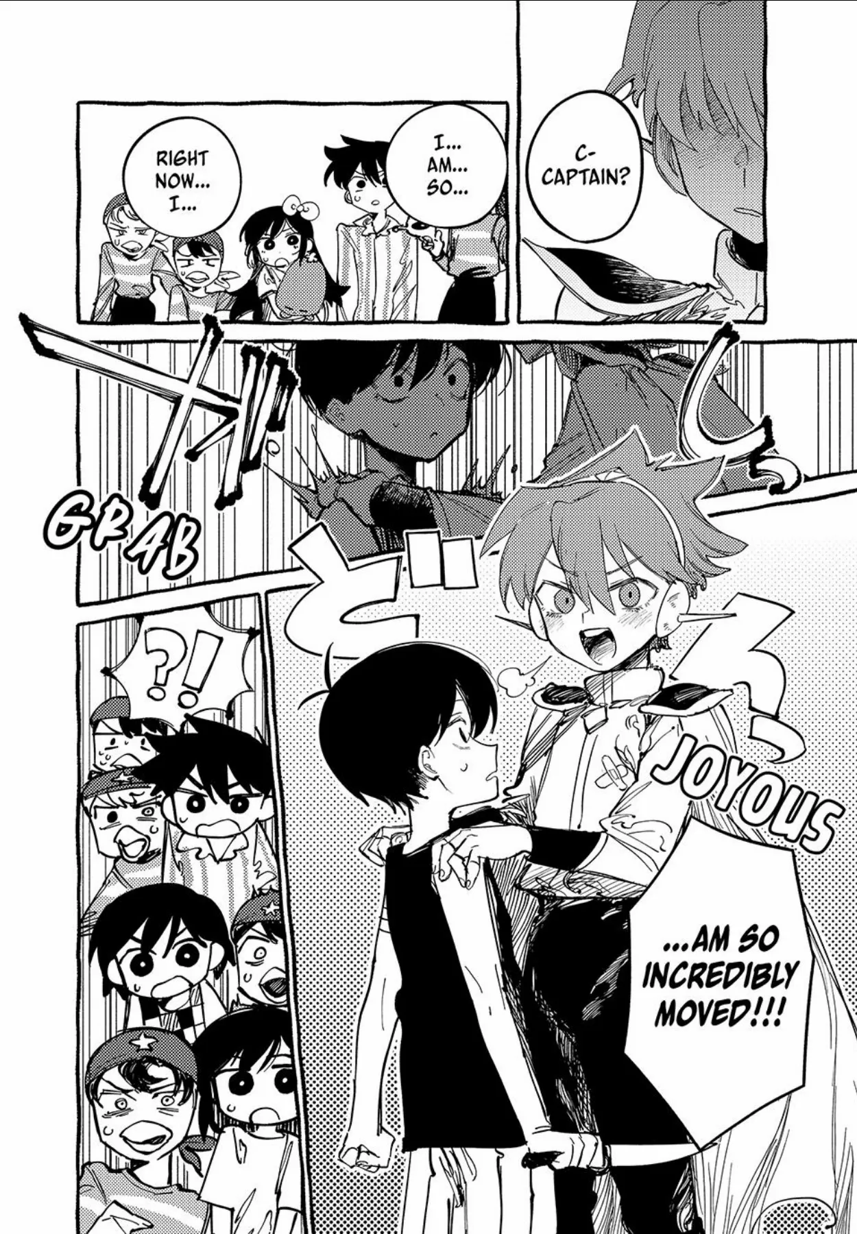 OMORI - Manga Chapter 5 - page 32