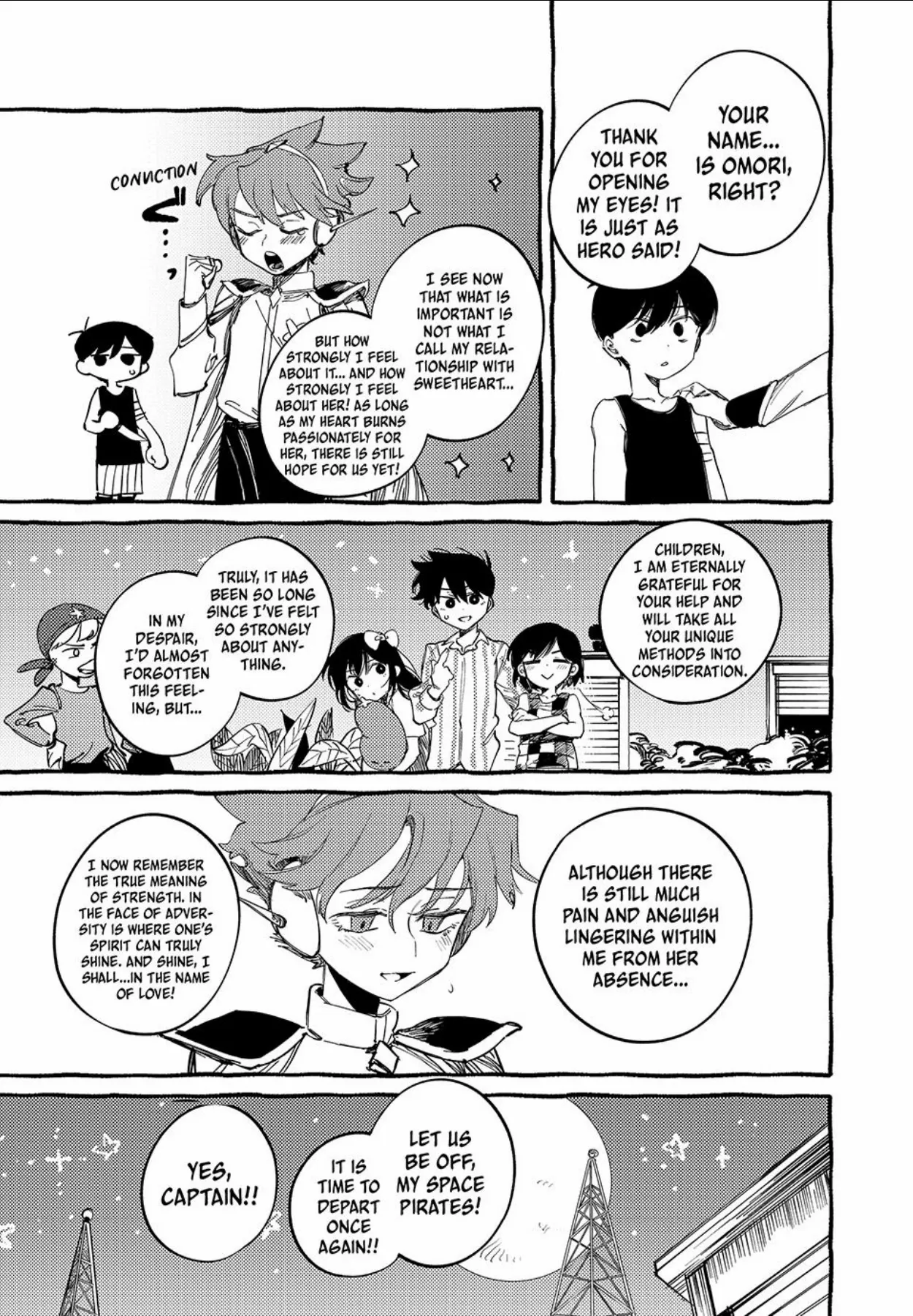 OMORI - Manga Chapter 5 - page 33