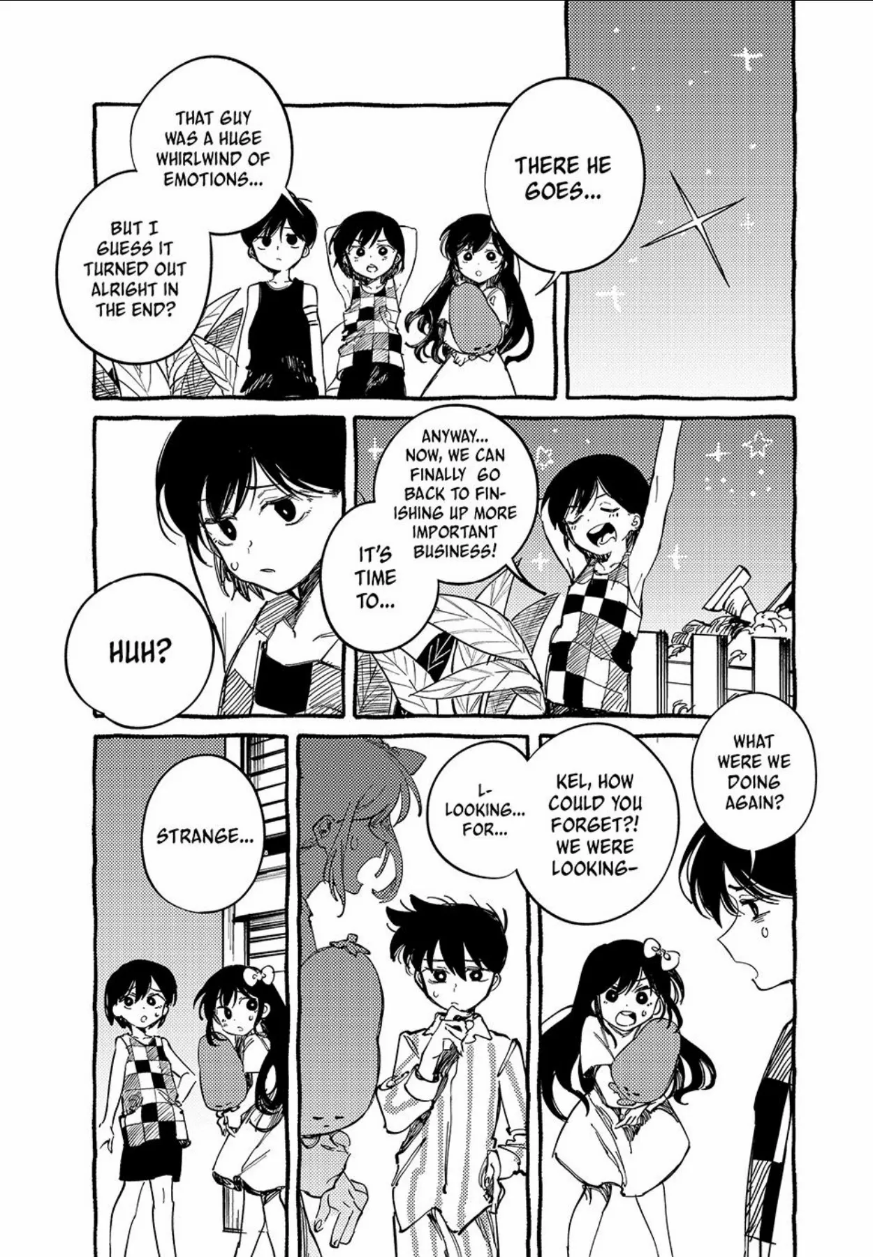 OMORI - Manga Chapter 5 - page 35