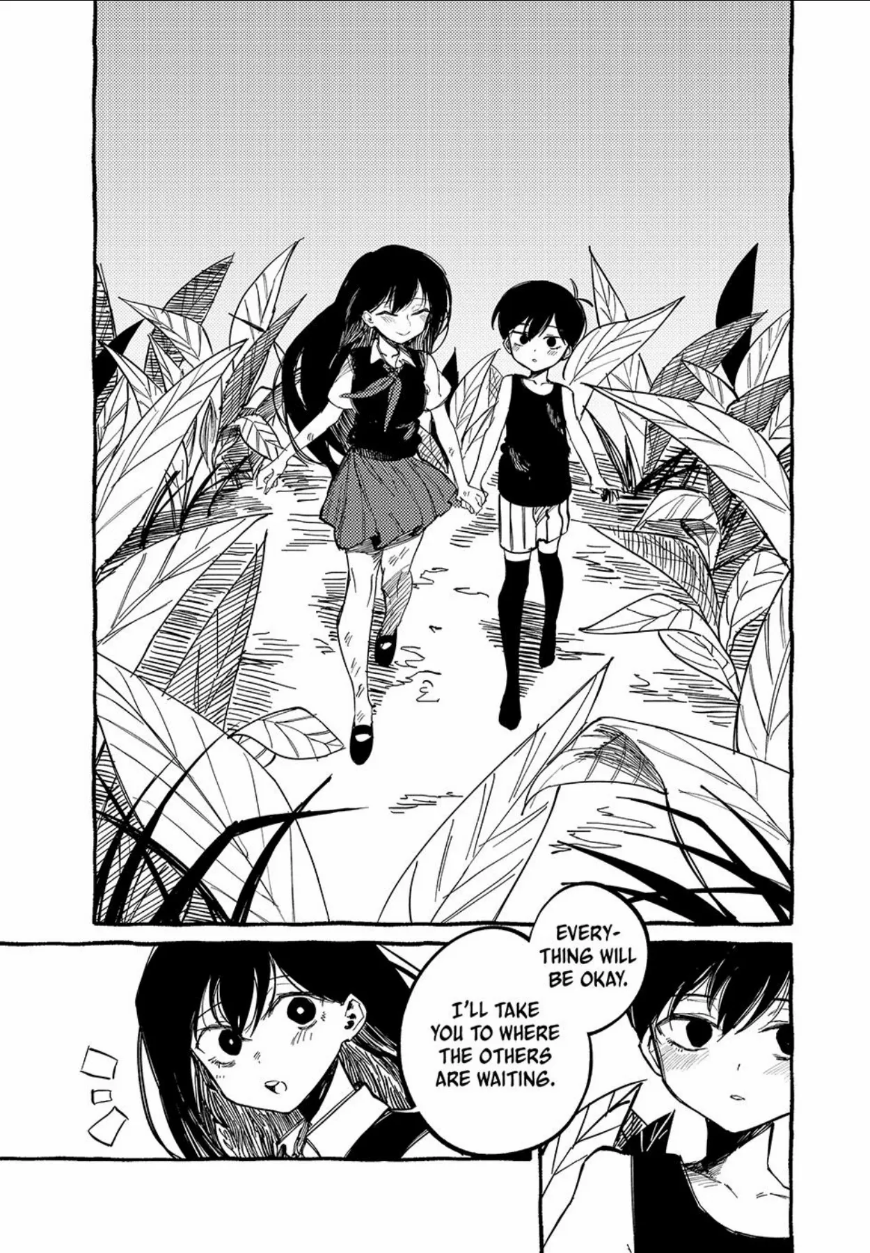 OMORI - Manga Chapter 5 - page 3