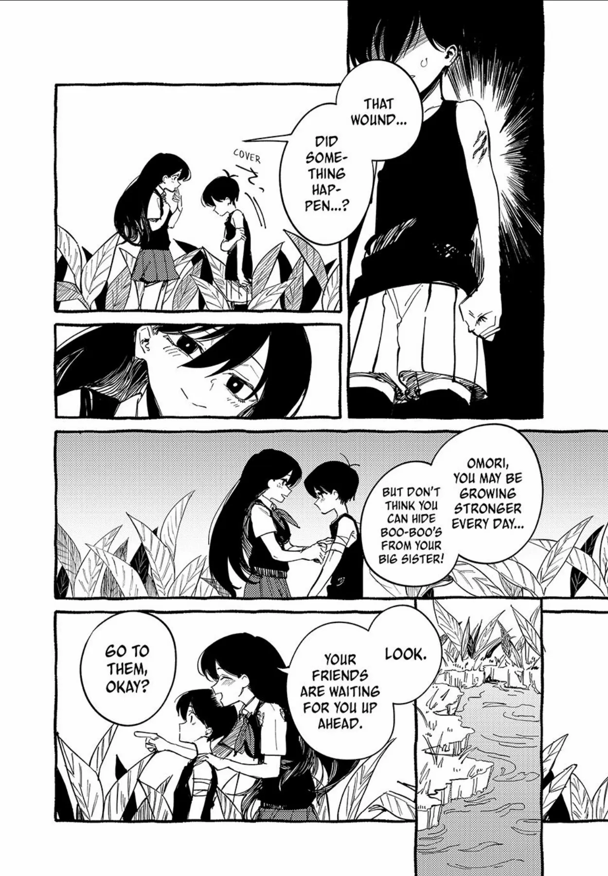OMORI - Manga Chapter 5 - page 4