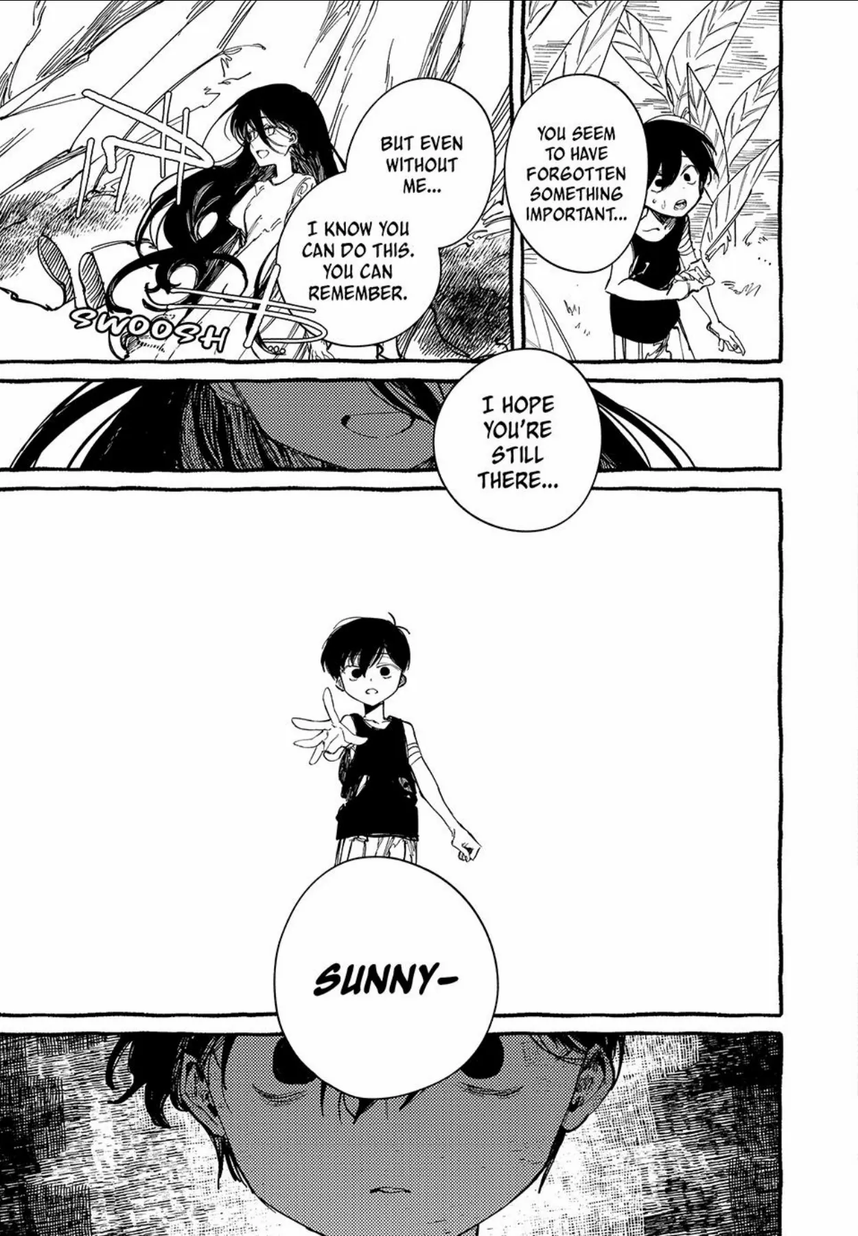 OMORI - Manga Chapter 5 - page 7