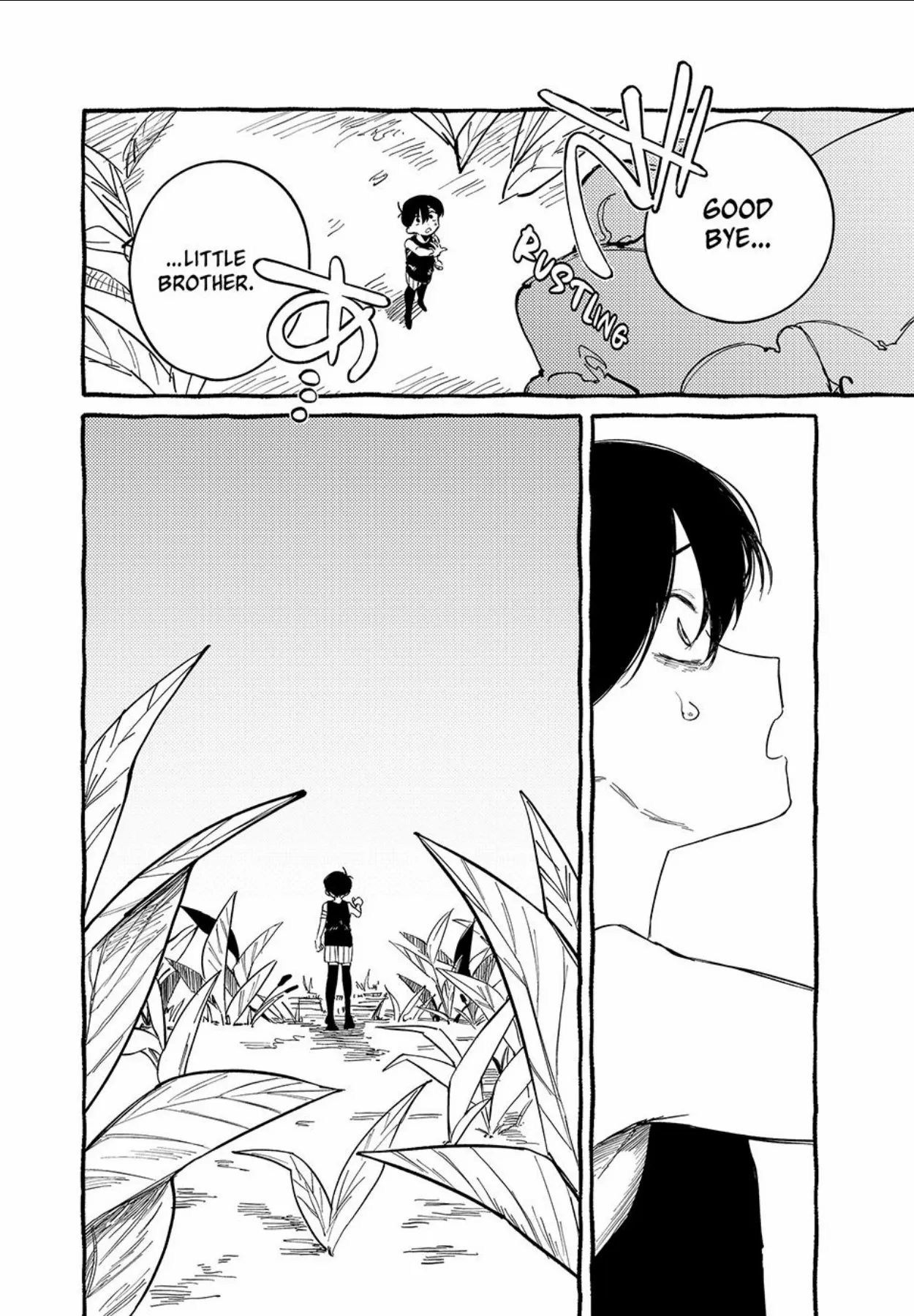 OMORI - Manga Chapter 5 - page 8
