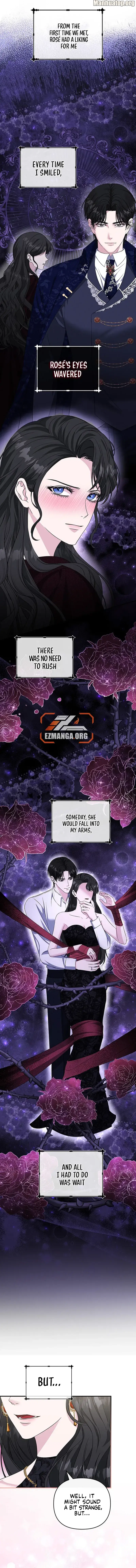 The Deposed Empress' Scandal Chapter 18 - page 1