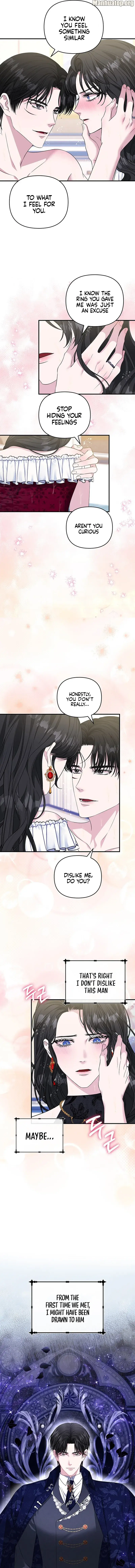 The Deposed Empress' Scandal Chapter 18 - page 4