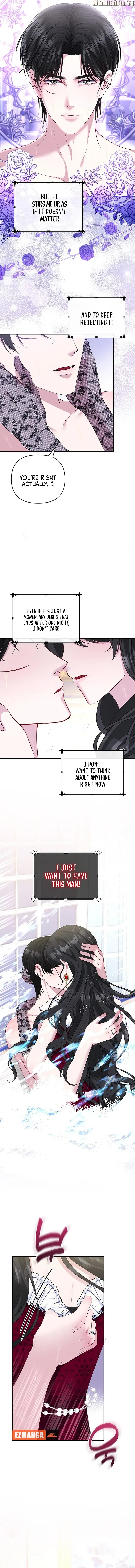 The Deposed Empress' Scandal Chapter 18 - page 6